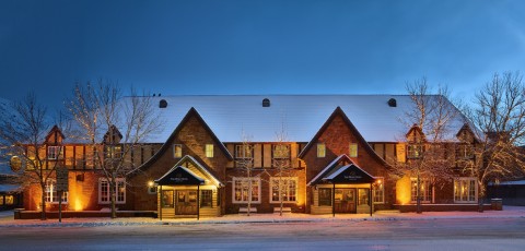 THE WORT HOTEL